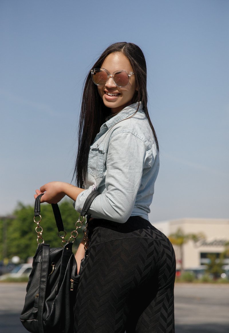 Дарья, 18